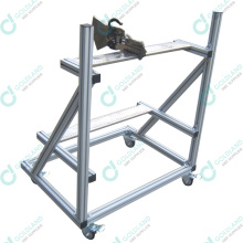 CL type feeder storage cart /  CL type feeder trolley for YAMAHA  SMT machine